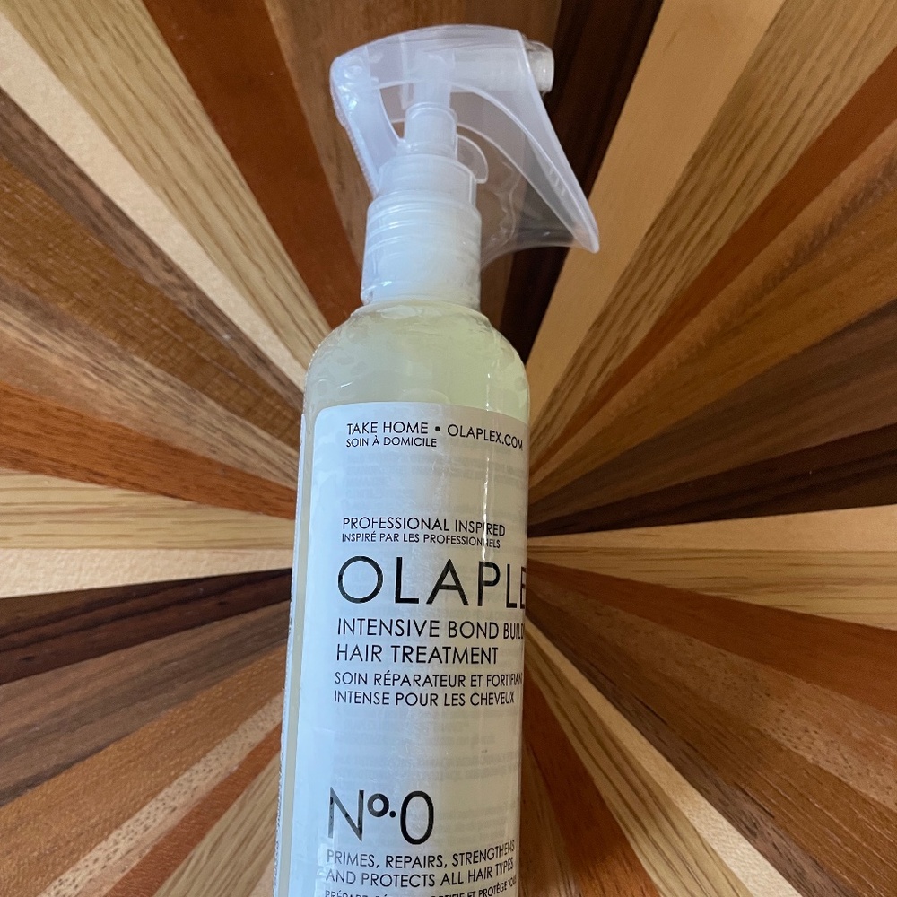 OLAPLEX N°0 Intensive Bond Building Hair Treatment-Unopened, Sealed